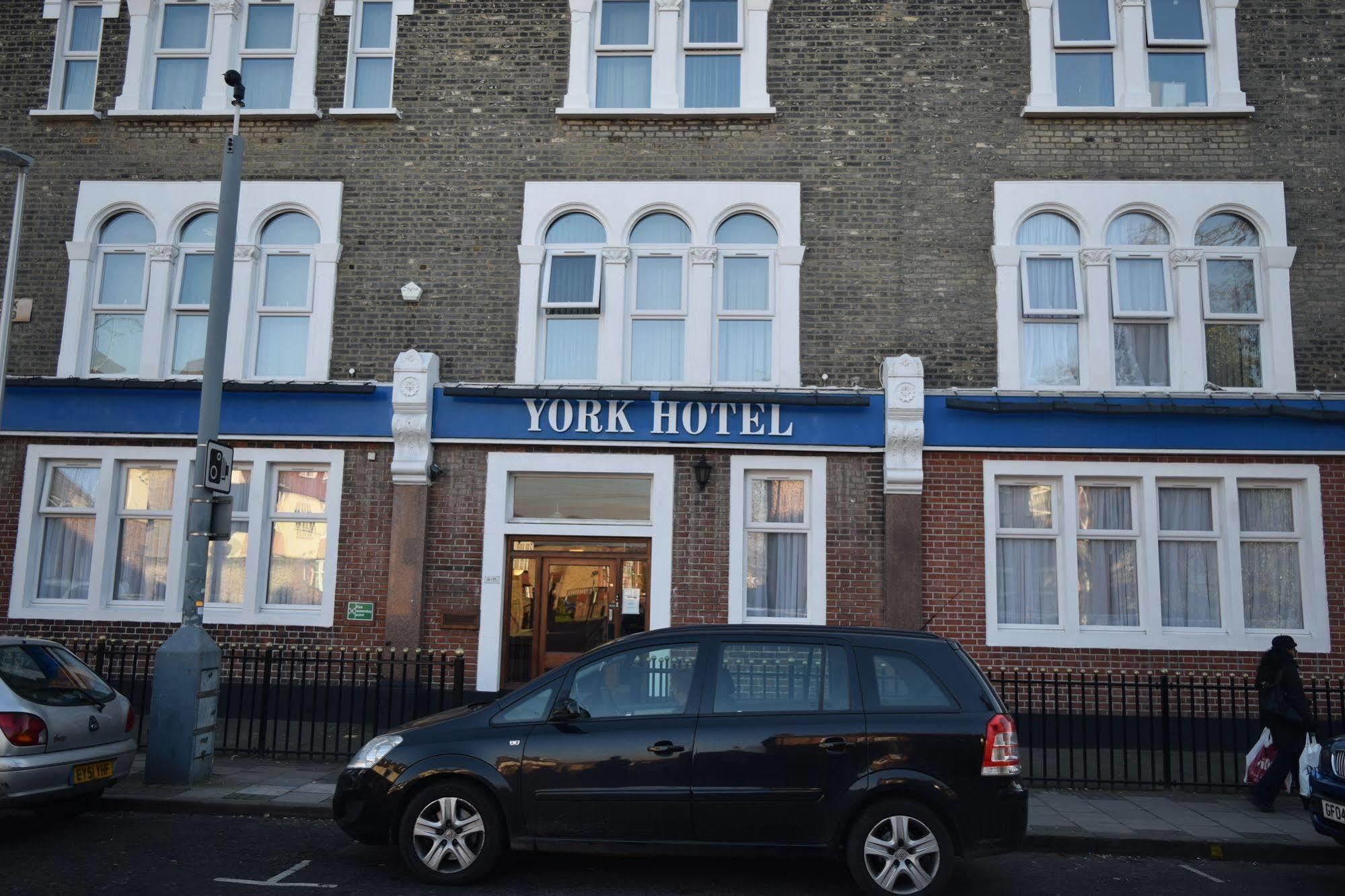 York Hotel Ilford Extérieur photo